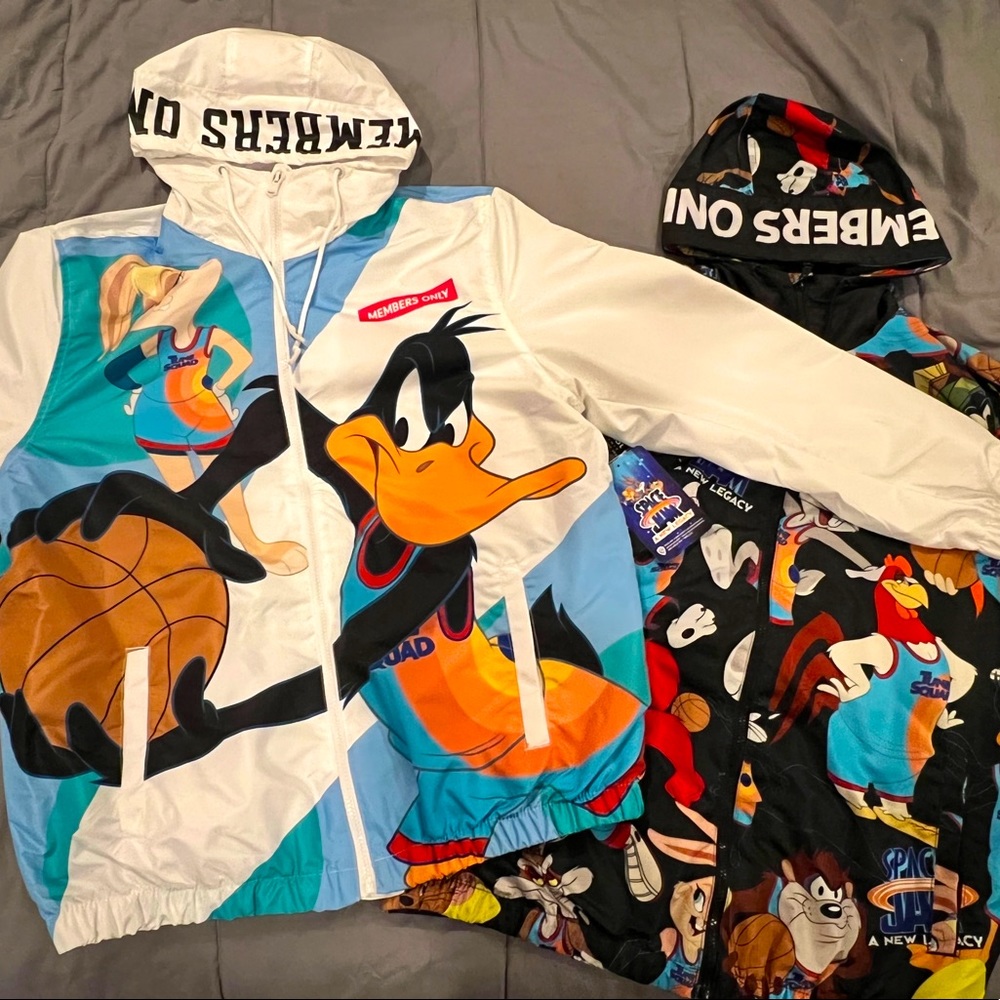Members only jacket! Never worn